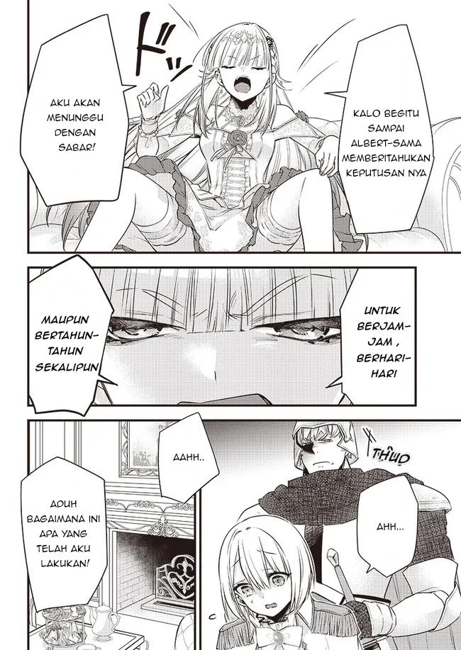Savage Fang Ojou-sama Chapter 04 Gambar 6