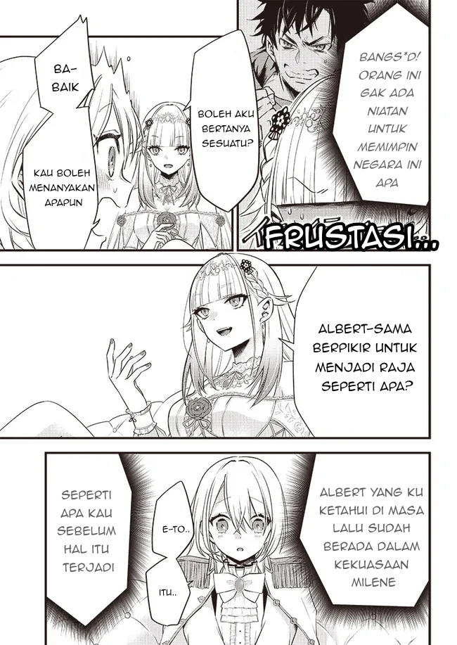 Savage Fang Ojou-sama Chapter 04 Gambar 9