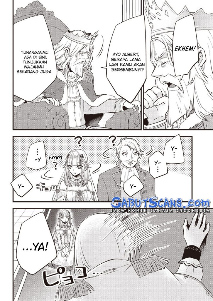 Savage Fang Ojou-sama Chapter 03 Gambar 13
