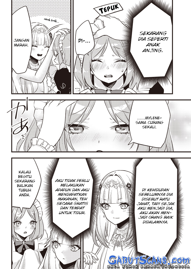 Savage Fang Ojou-sama Chapter 02 Gambar 11