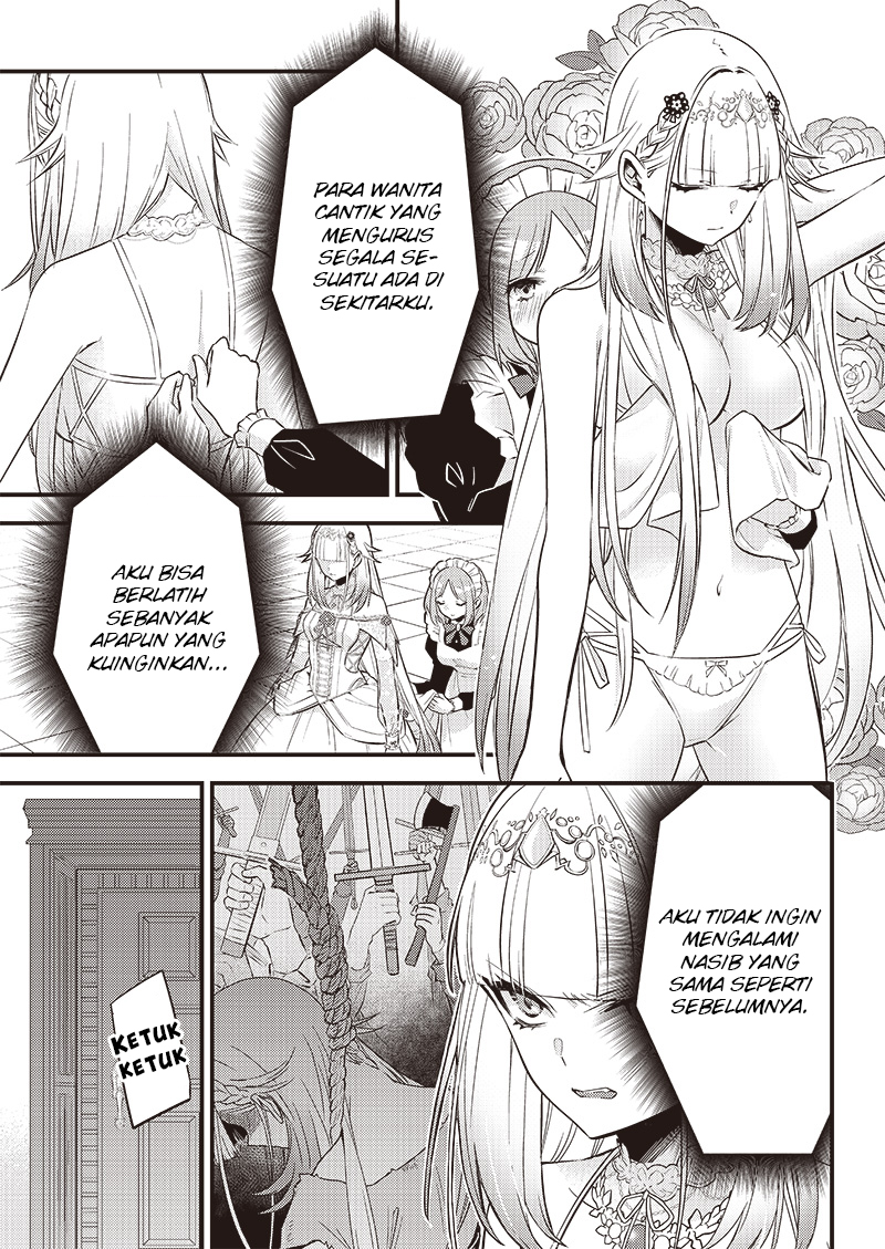 Savage Fang Ojou-sama Chapter 02 Gambar 12