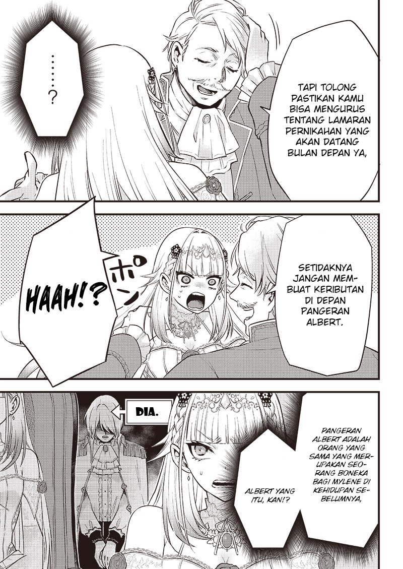 Savage Fang Ojou-sama Chapter 02 Gambar 14