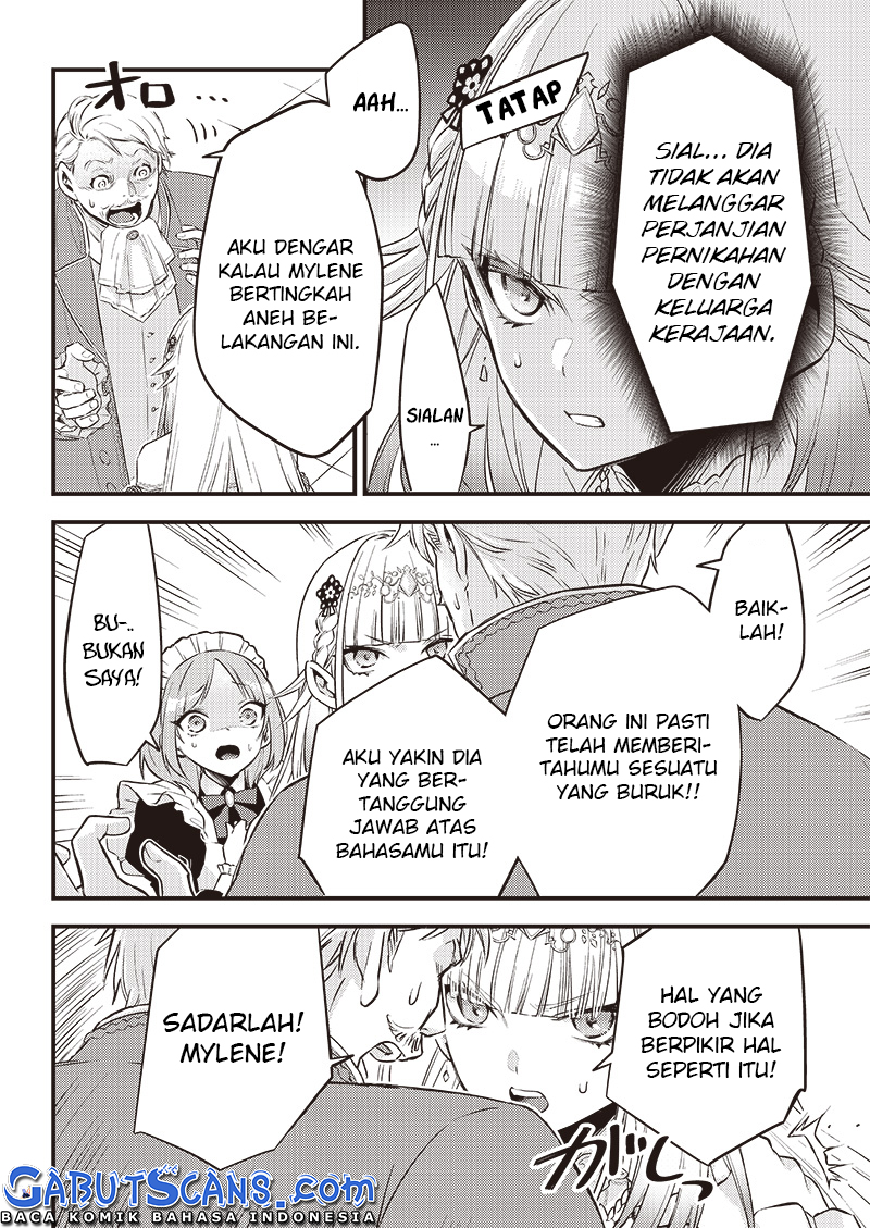 Savage Fang Ojou-sama Chapter 02 Gambar 17