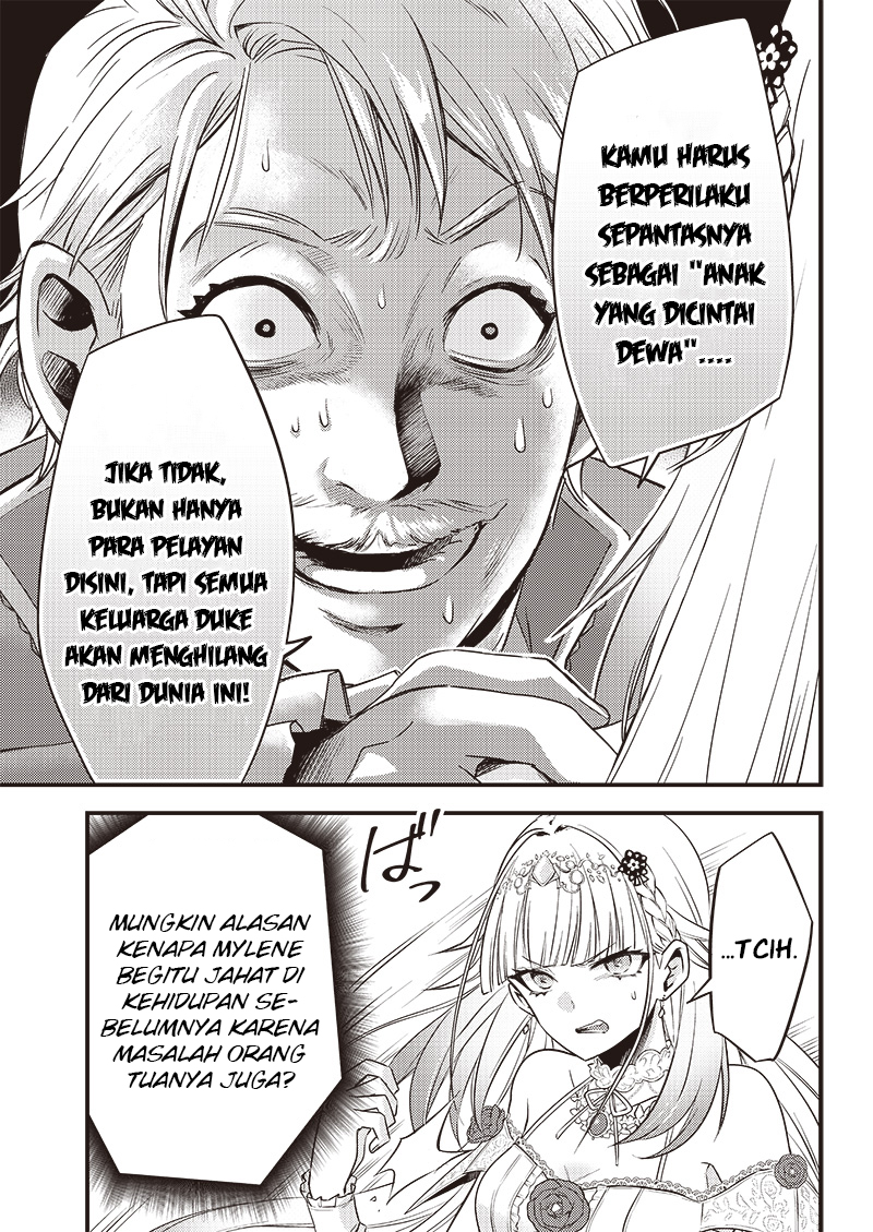 Savage Fang Ojou-sama Chapter 02 Gambar 18