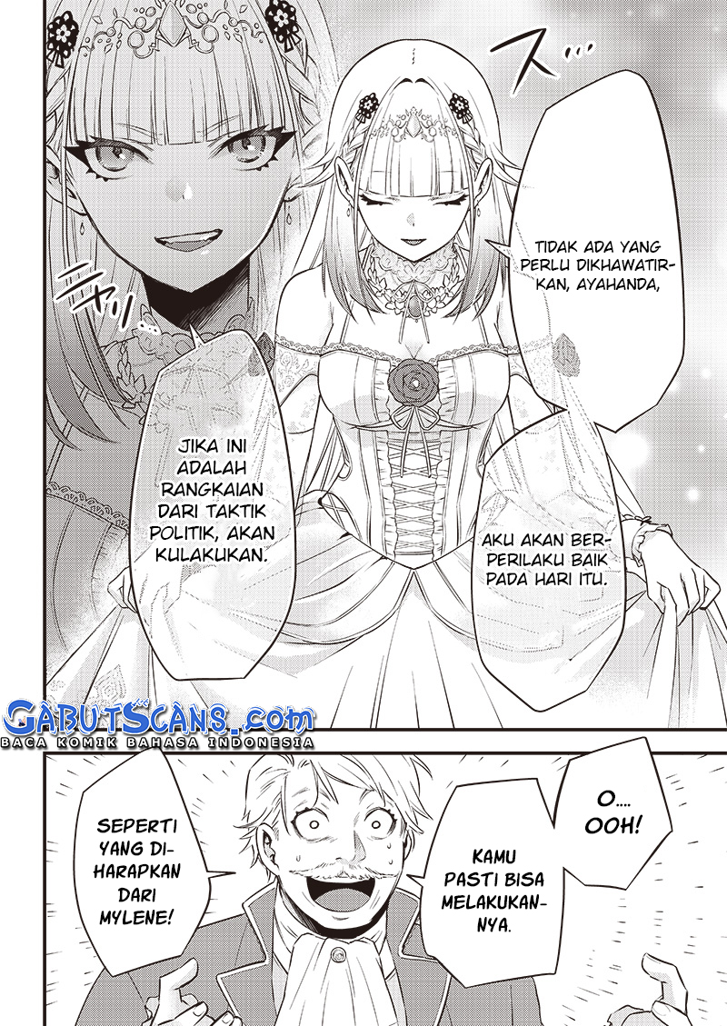 Savage Fang Ojou-sama Chapter 02 Gambar 19