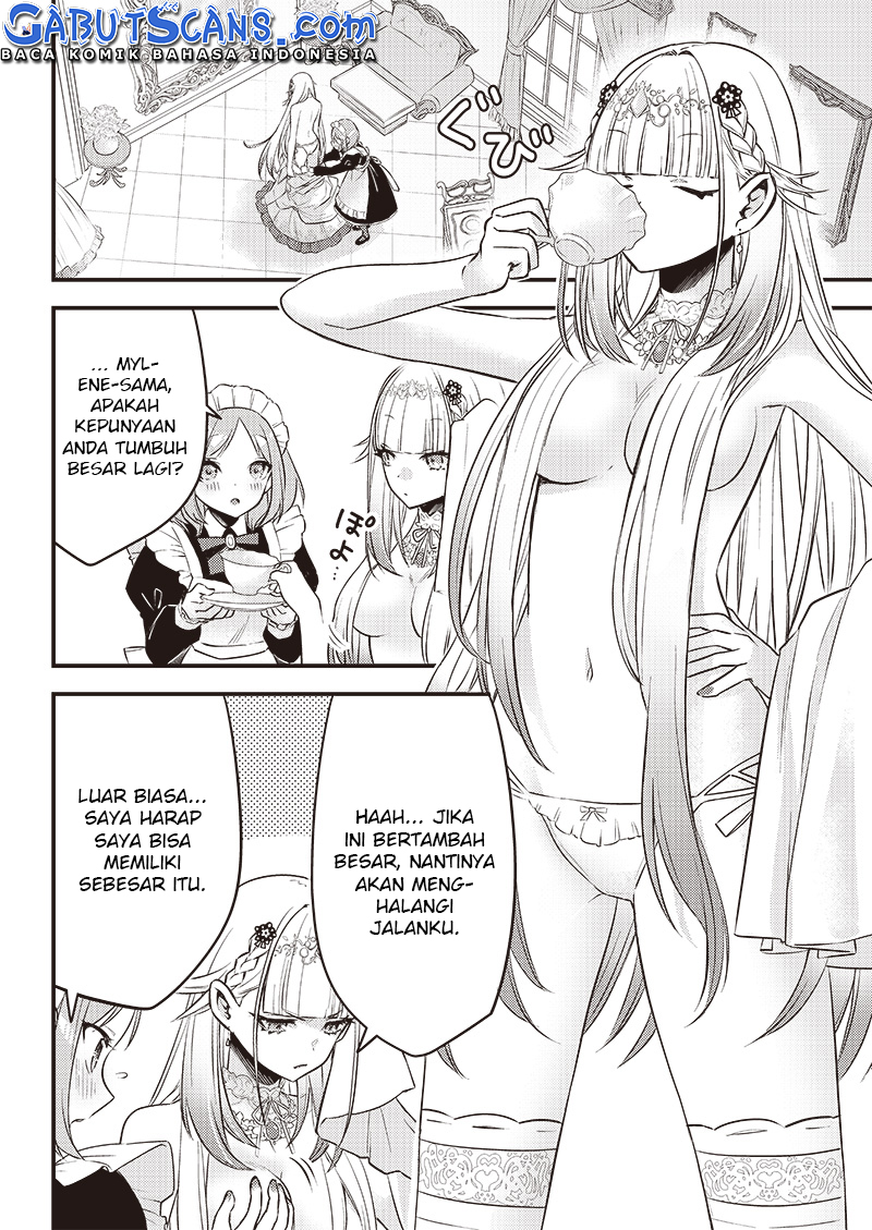 Savage Fang Ojou-sama Chapter 02 Gambar 9