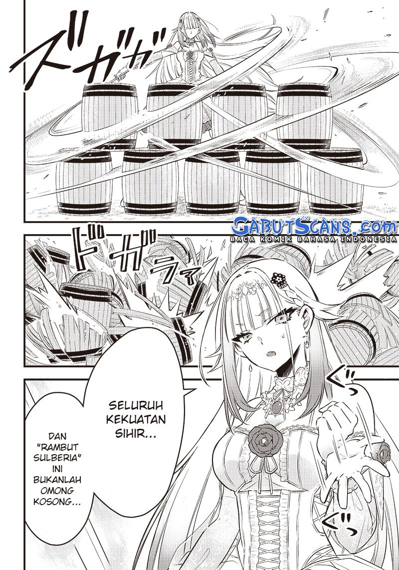 Savage Fang Ojou-sama Chapter 01 Gambar 47
