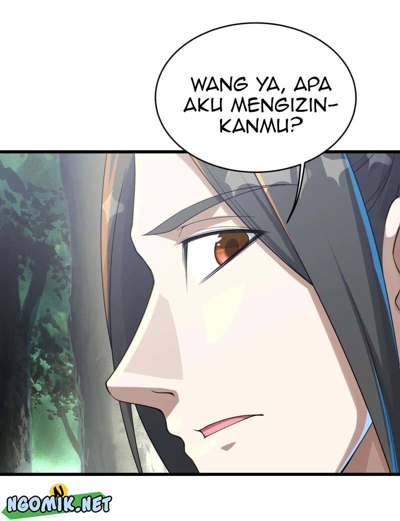 Matchless Emperor Chapter 96 Gambar 12
