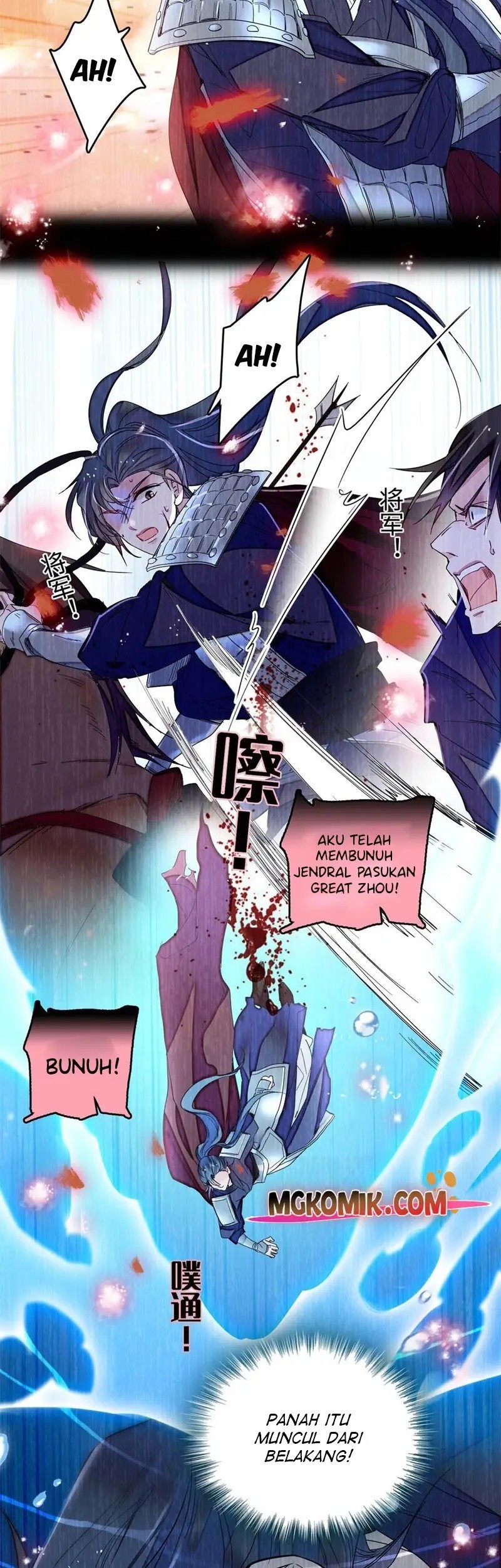 Sijin Chapter 286 Gambar 11