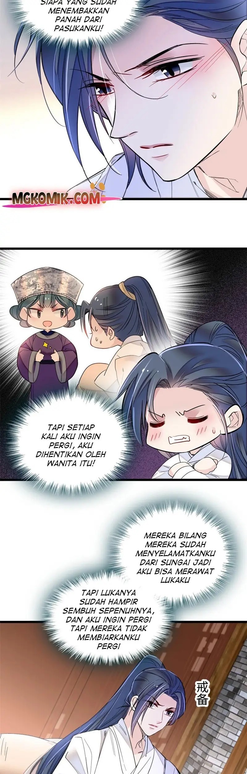 Sijin Chapter 286 Gambar 13