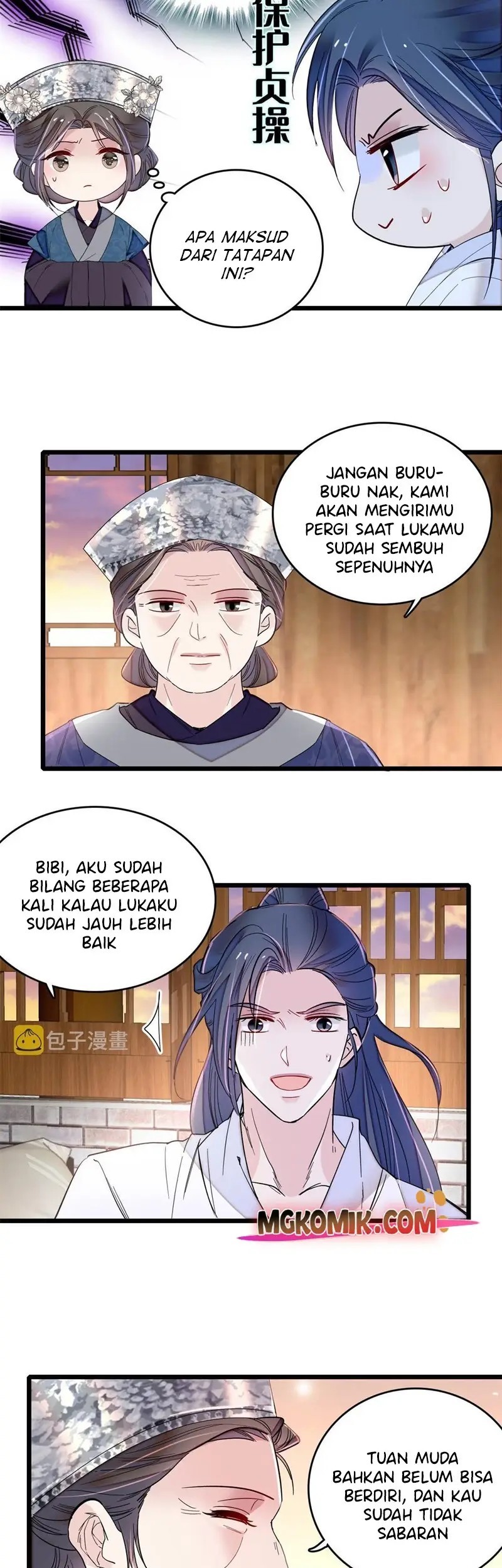 Sijin Chapter 286 Gambar 15