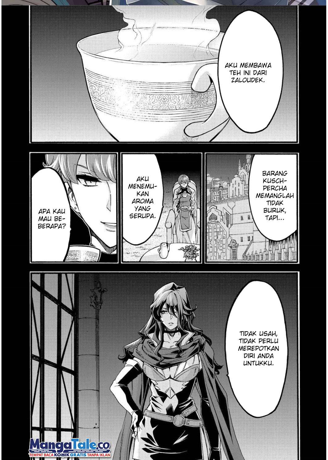 Knight’s & Magic Chapter 74 Gambar 7