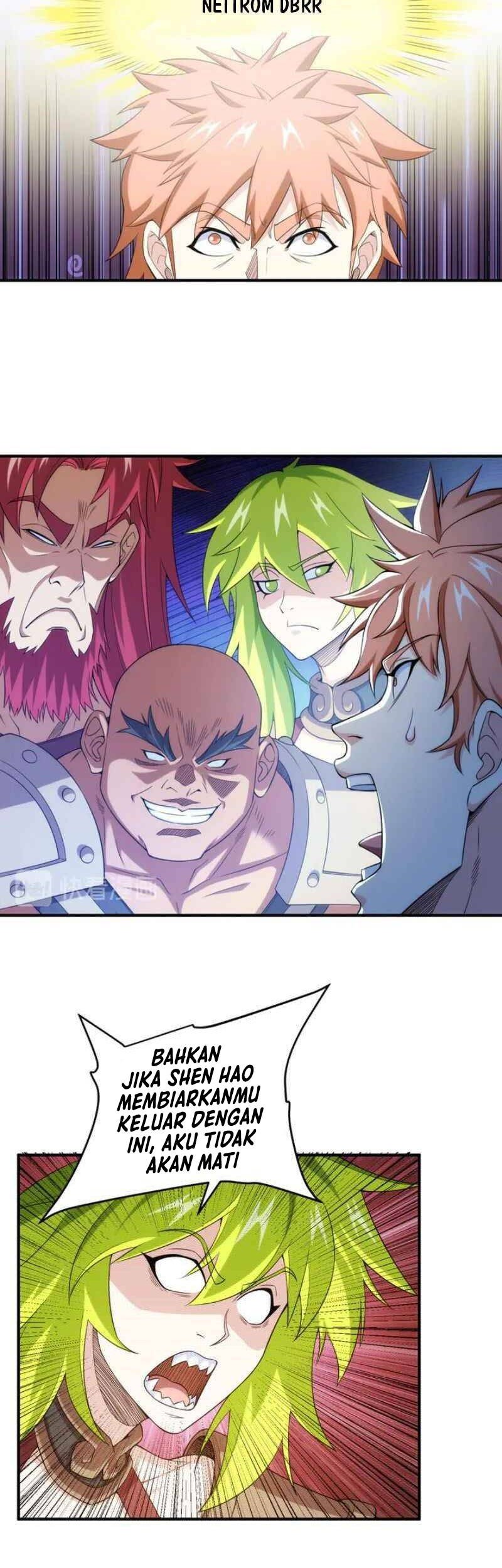 Rich Player Chapter 220 Gambar 18