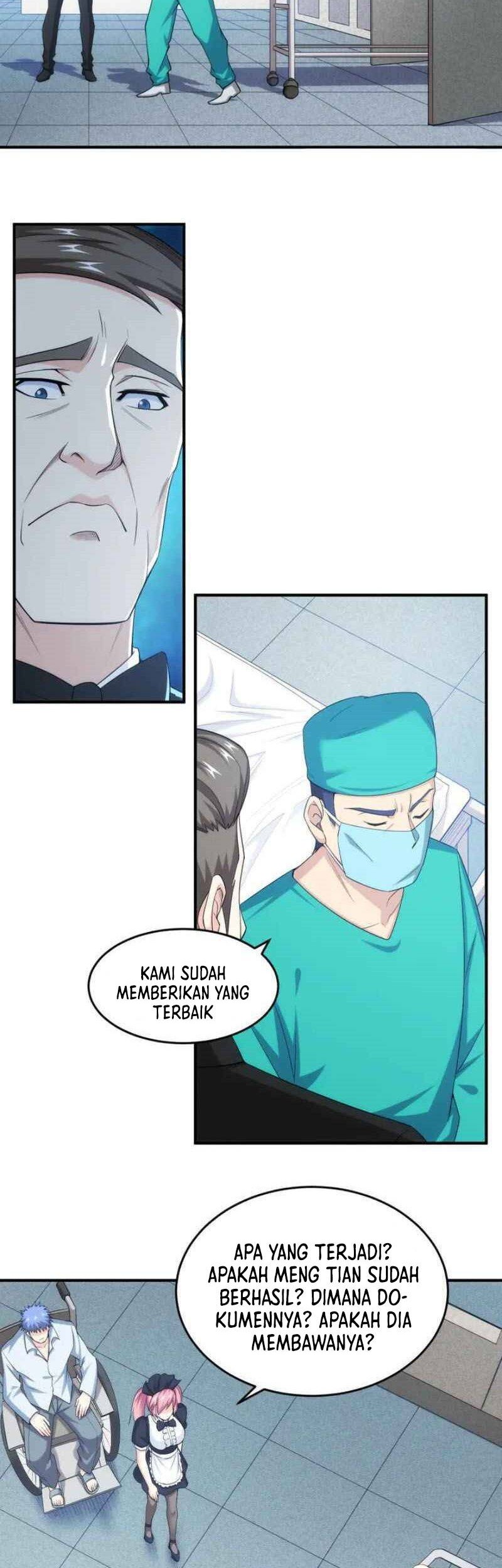 Rich Player Chapter 219 Gambar 3