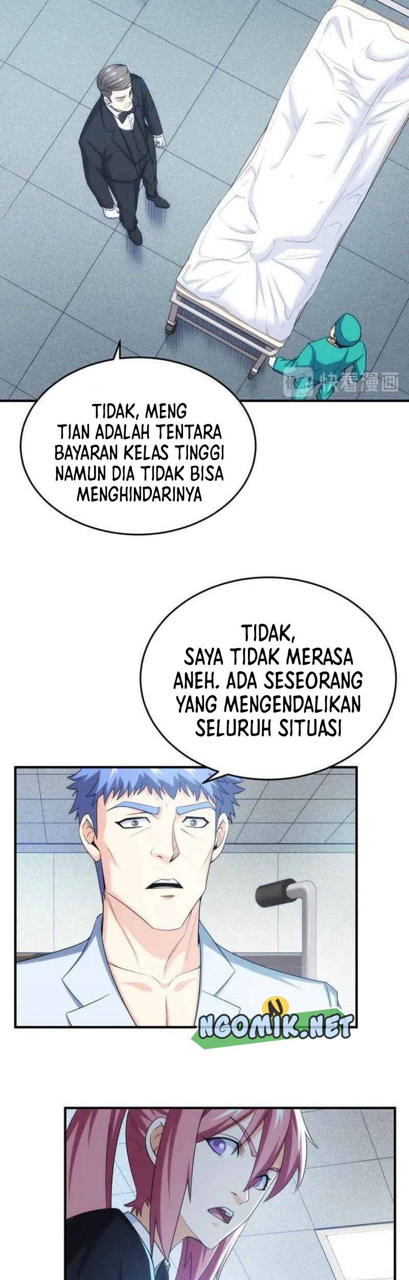 Rich Player Chapter 219 Gambar 4
