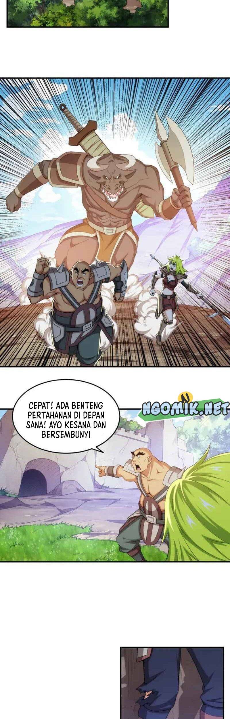 Rich Player Chapter 219 Gambar 7