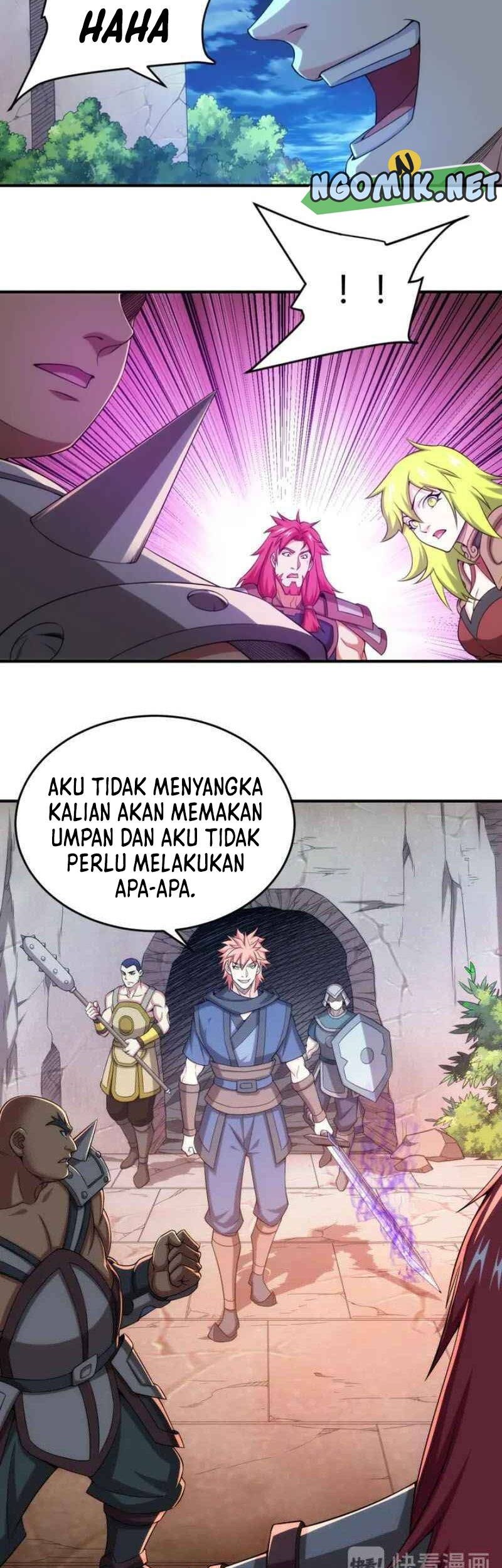 Rich Player Chapter 219 Gambar 13