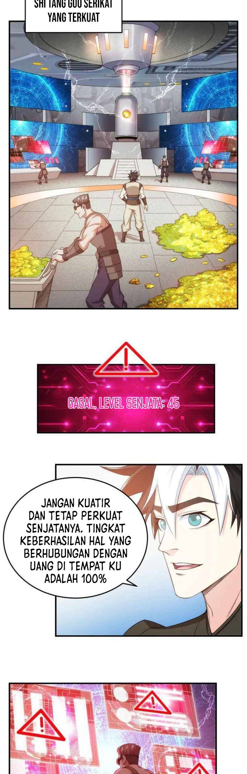 Rich Player Chapter 219 Gambar 16