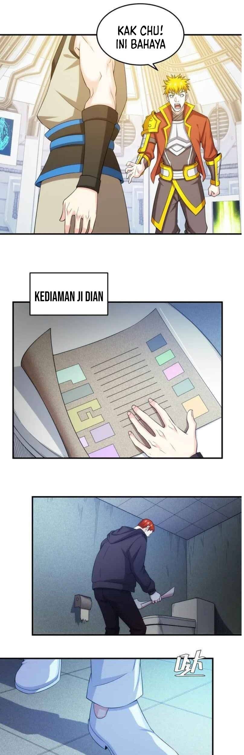 Rich Player Chapter 219 Gambar 20