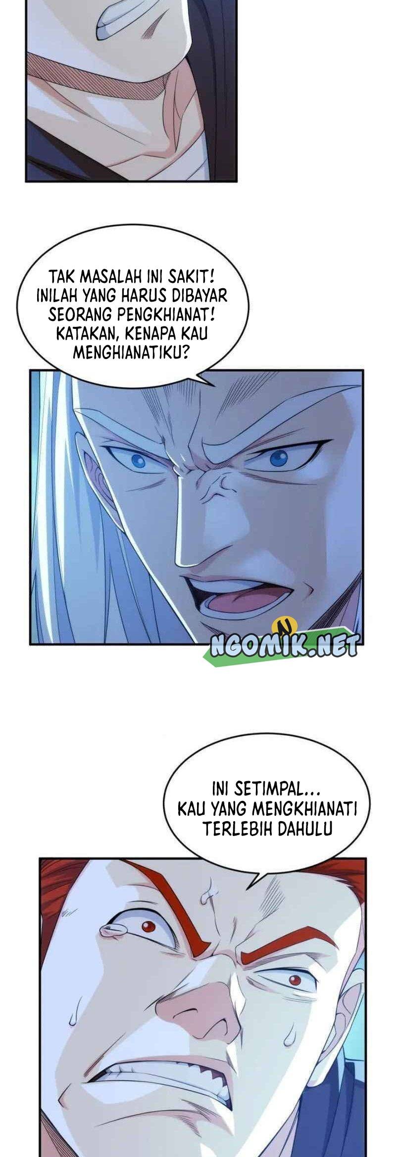 Rich Player Chapter 219 Gambar 24