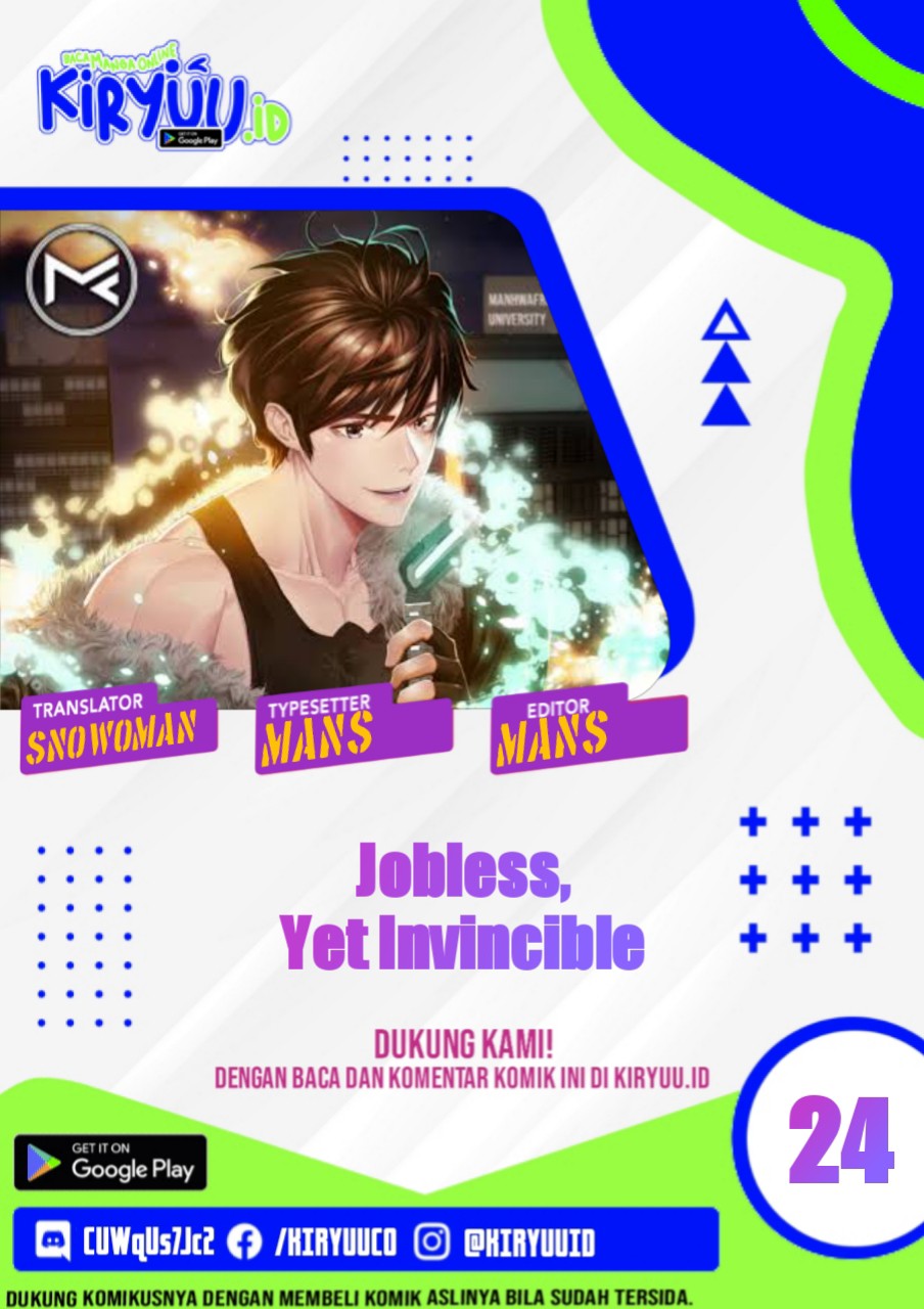 Baca Manhwa Strongest Unemployed Hero Chapter 24 Gambar 2