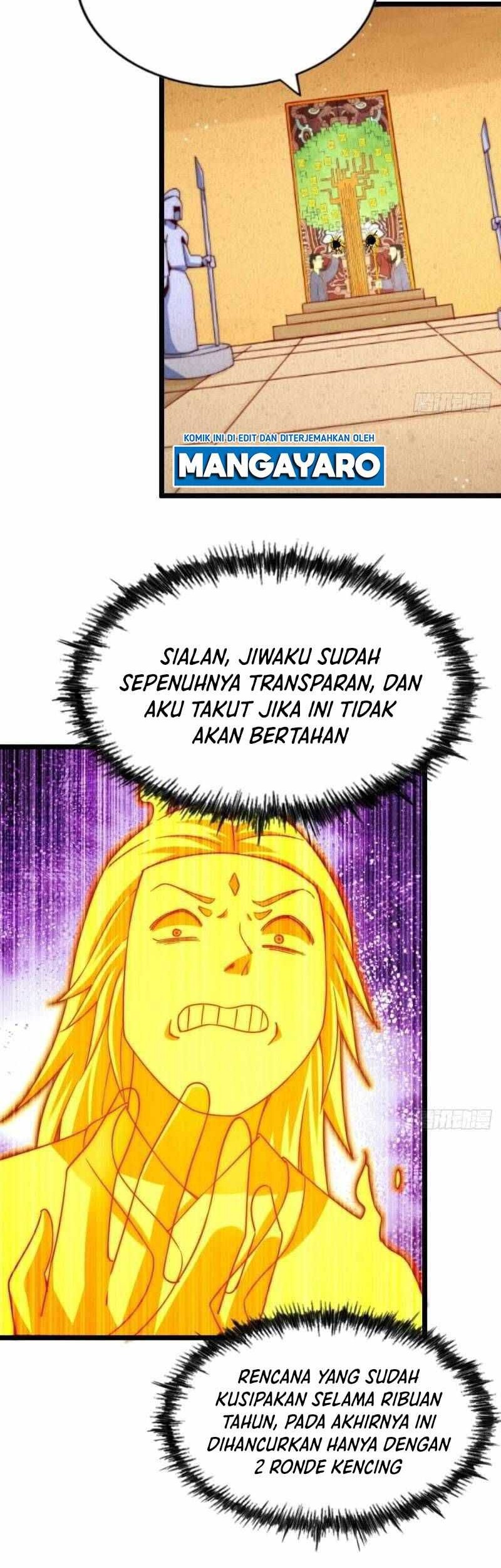 Beyond Myriad Peoples Chapter 117 Gambar 26