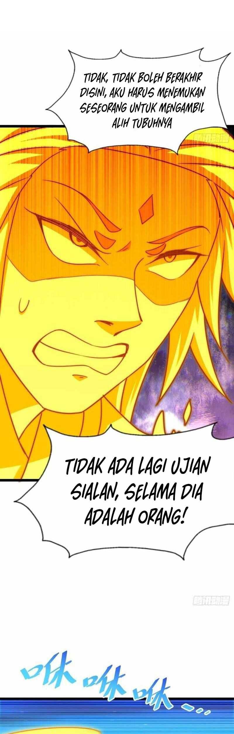 Beyond Myriad Peoples Chapter 117 Gambar 28