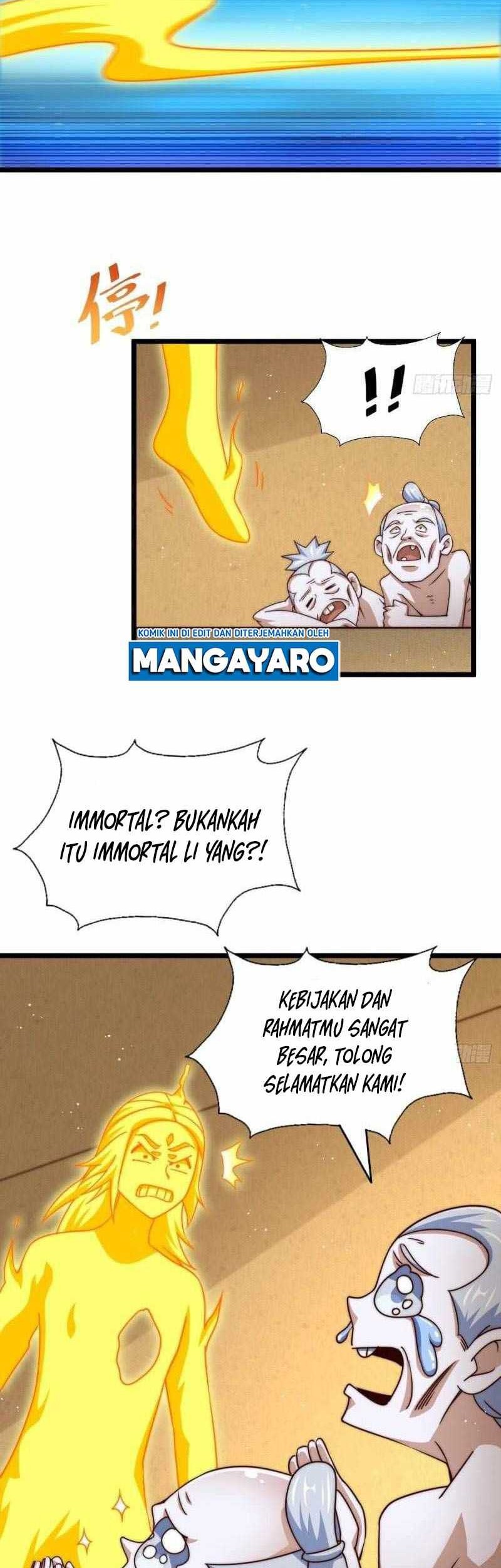 Beyond Myriad Peoples Chapter 117 Gambar 29