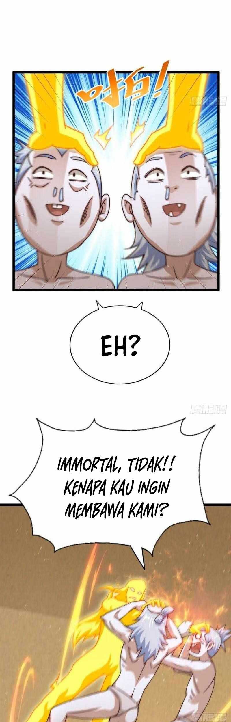 Beyond Myriad Peoples Chapter 117 Gambar 31