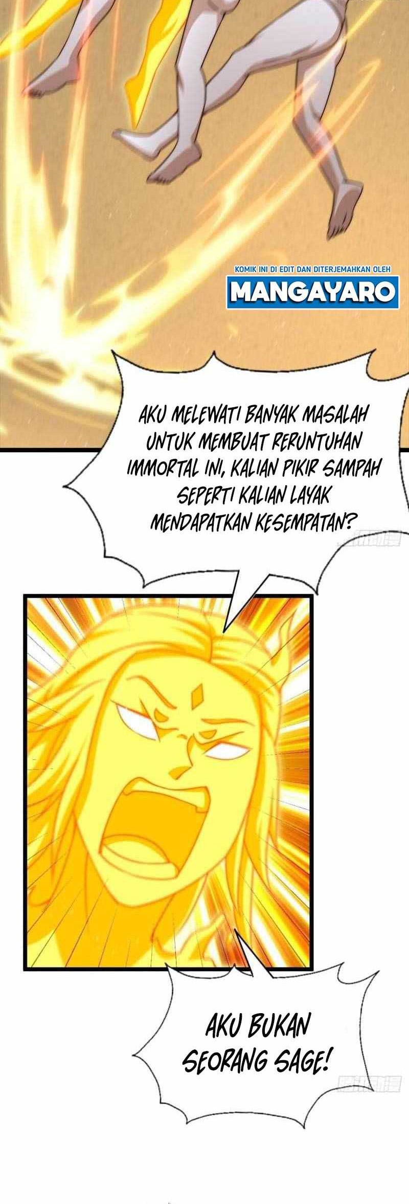 Beyond Myriad Peoples Chapter 117 Gambar 32