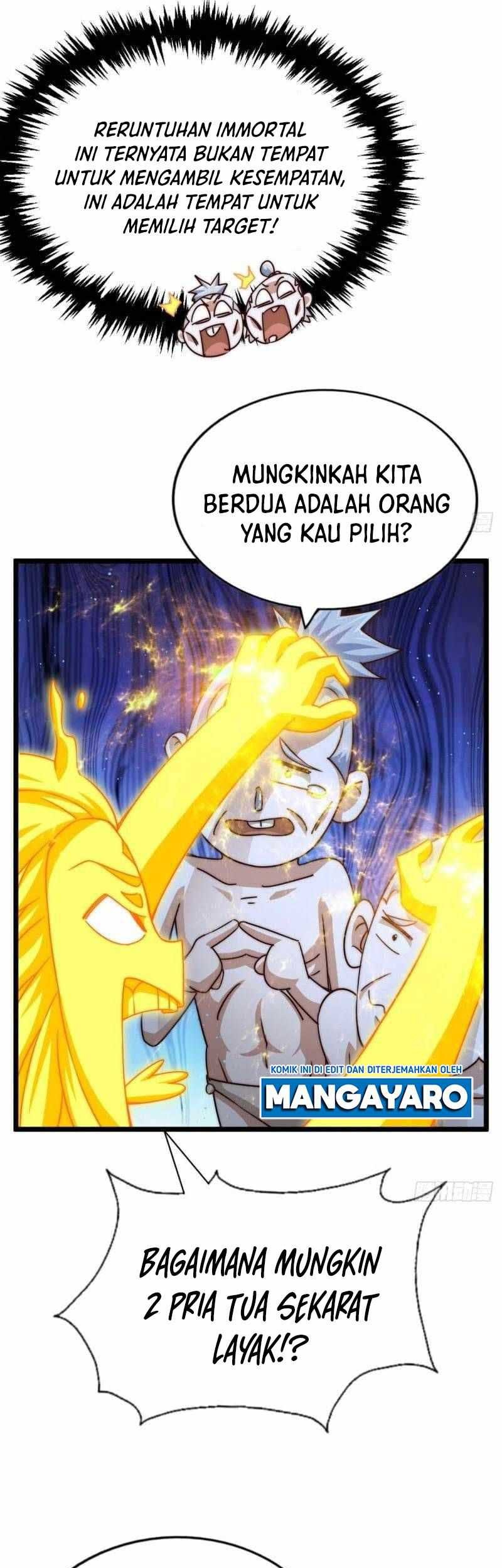 Beyond Myriad Peoples Chapter 117 Gambar 33