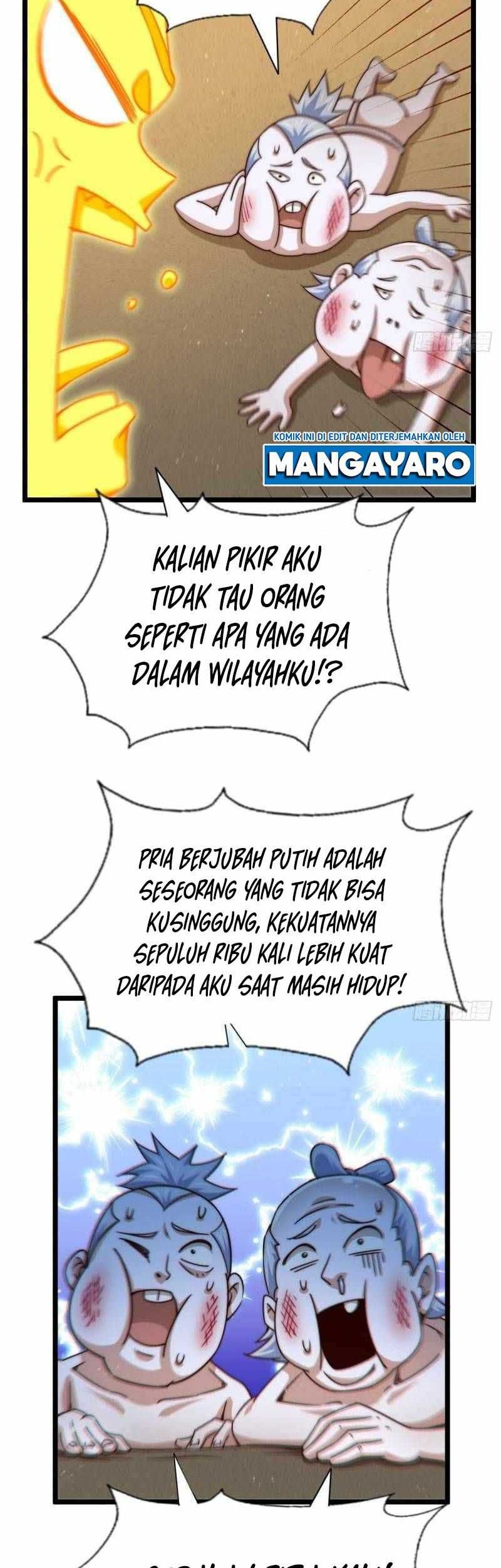 Beyond Myriad Peoples Chapter 117 Gambar 37