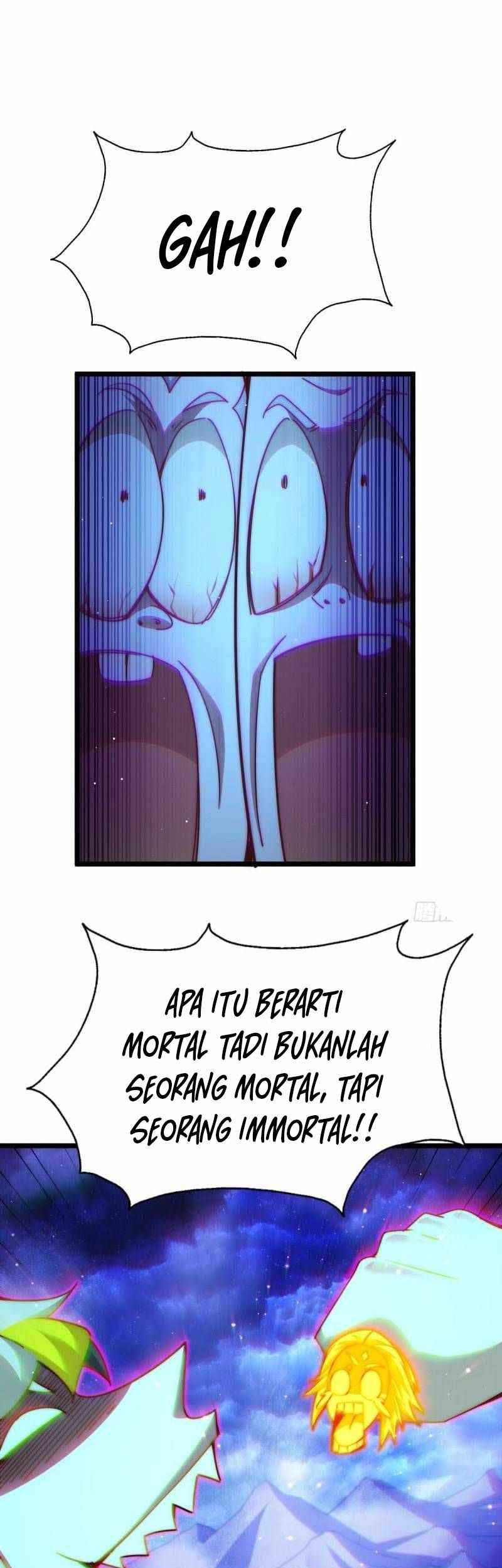 Beyond Myriad Peoples Chapter 117 Gambar 39
