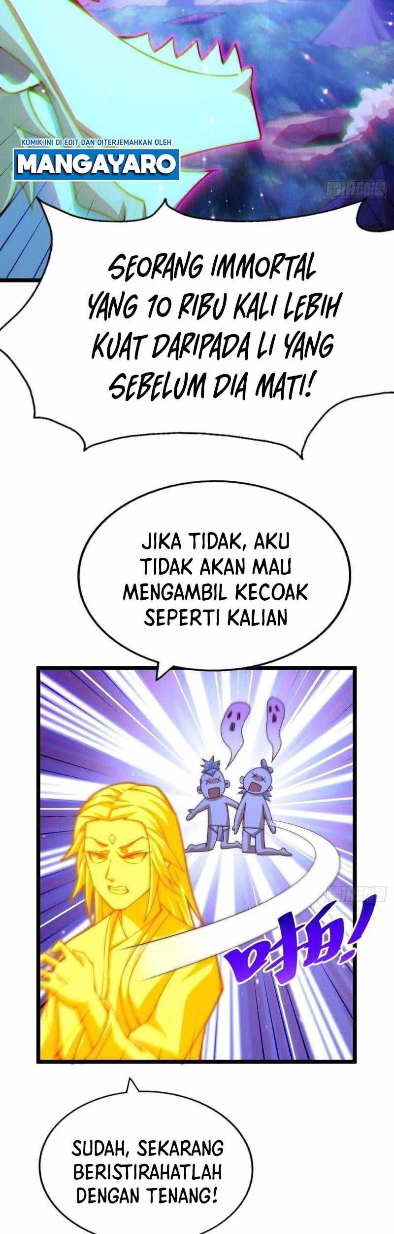 Beyond Myriad Peoples Chapter 117 Gambar 40