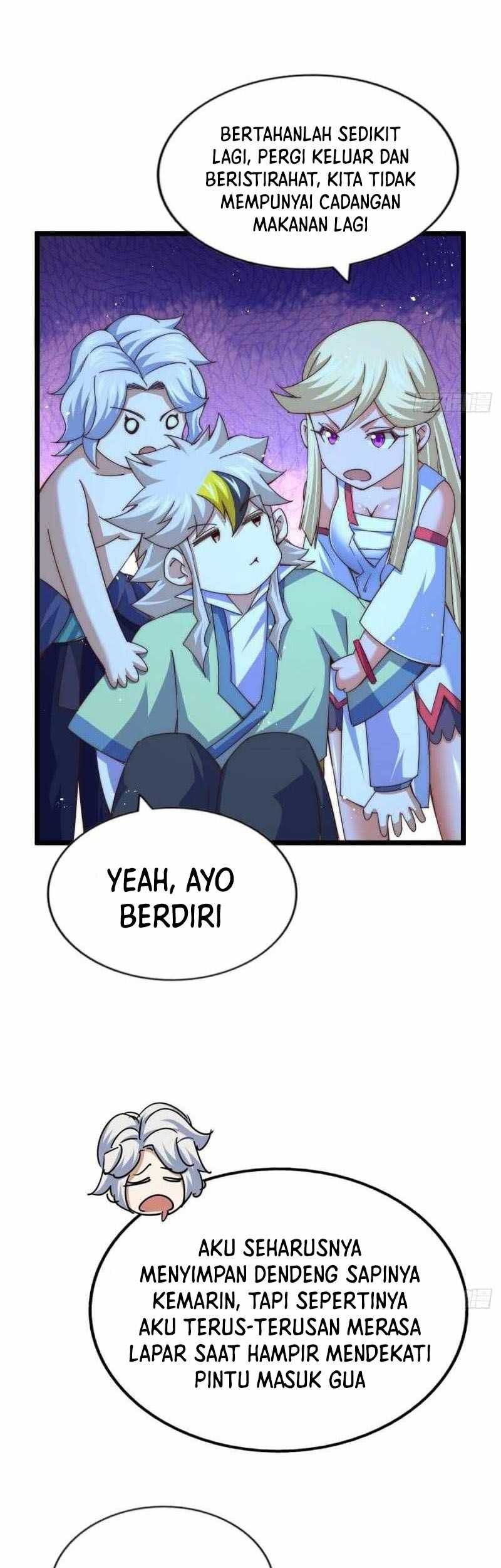 Beyond Myriad Peoples Chapter 117 Gambar 45