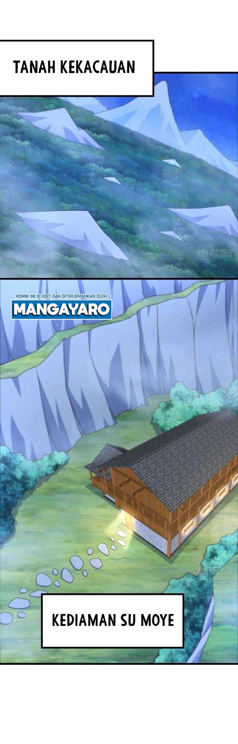 Beyond Myriad Peoples Chapter 117 Gambar 48