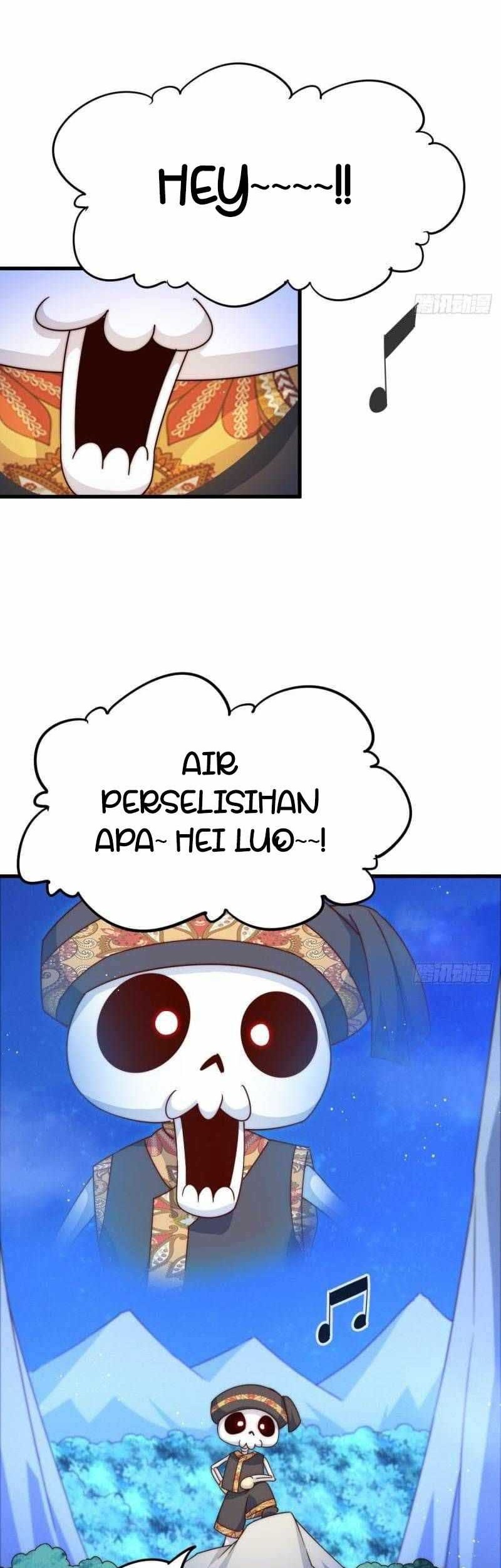 Beyond Myriad Peoples Chapter 117 Gambar 49
