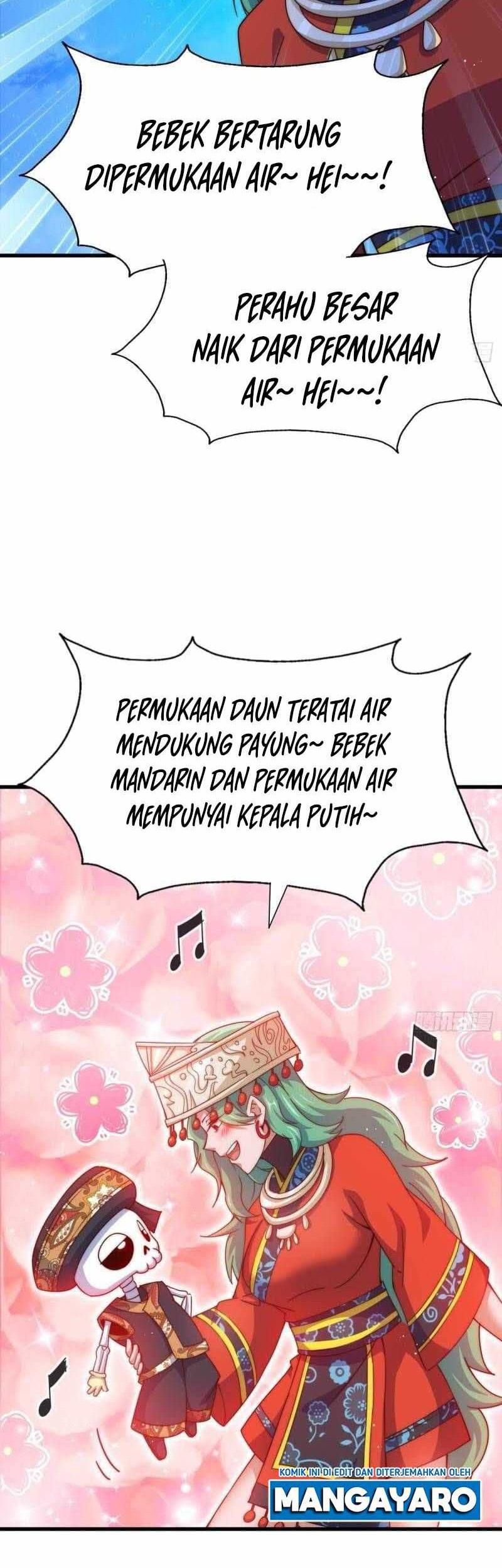 Beyond Myriad Peoples Chapter 117 Gambar 52