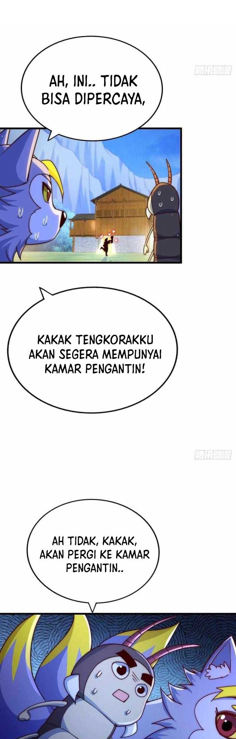 Beyond Myriad Peoples Chapter 117 Gambar 54