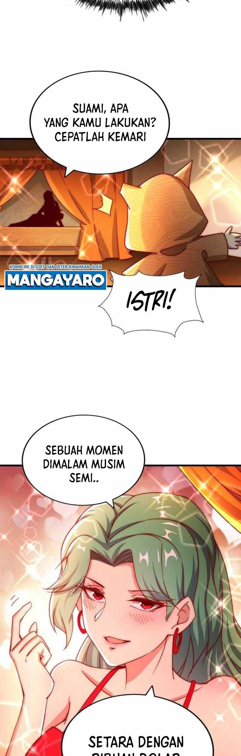 Beyond Myriad Peoples Chapter 117 Gambar 58