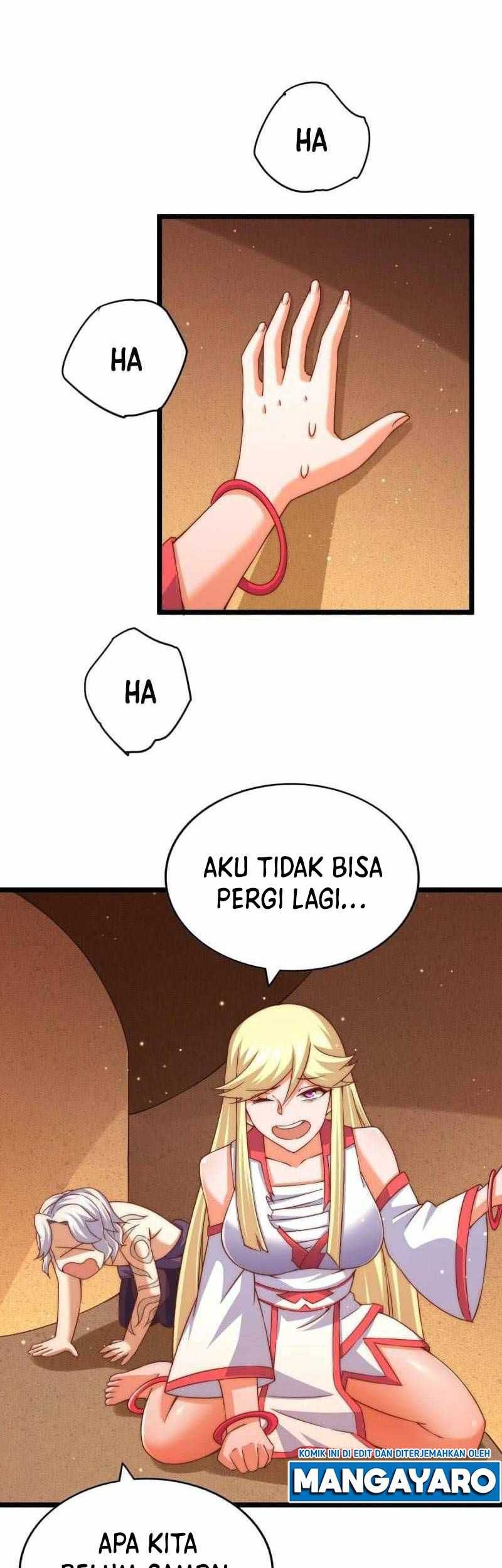 Baca Manhua Beyond Myriad Peoples Chapter 117 Gambar 2