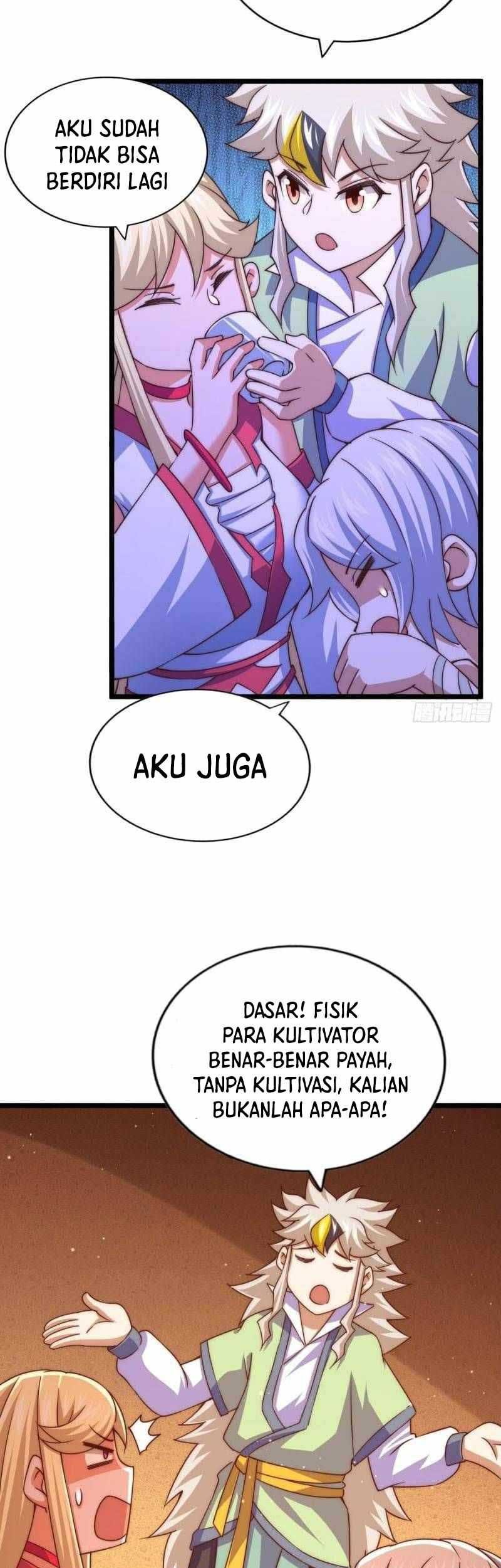 Beyond Myriad Peoples Chapter 117 Gambar 4