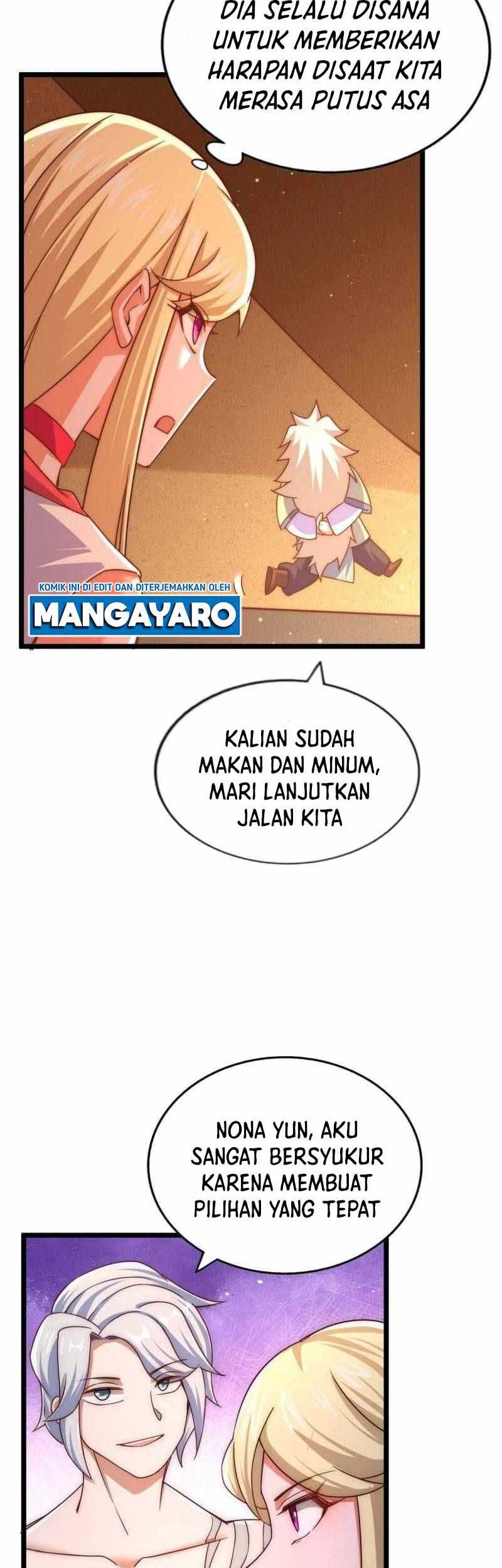 Beyond Myriad Peoples Chapter 117 Gambar 11