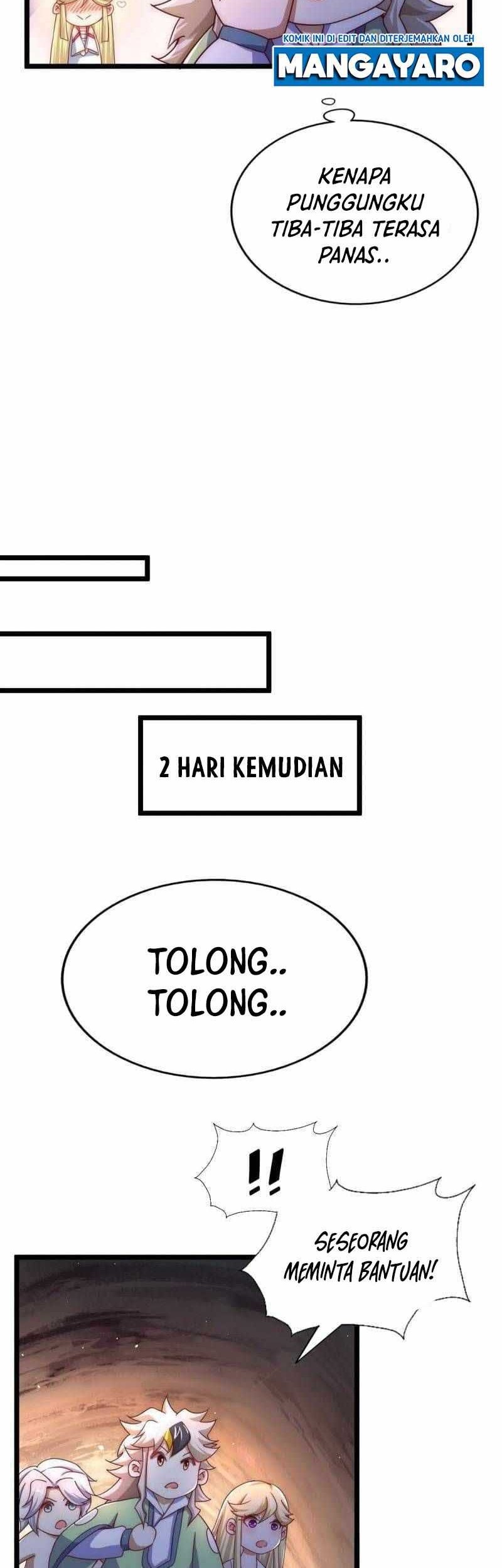 Beyond Myriad Peoples Chapter 117 Gambar 14