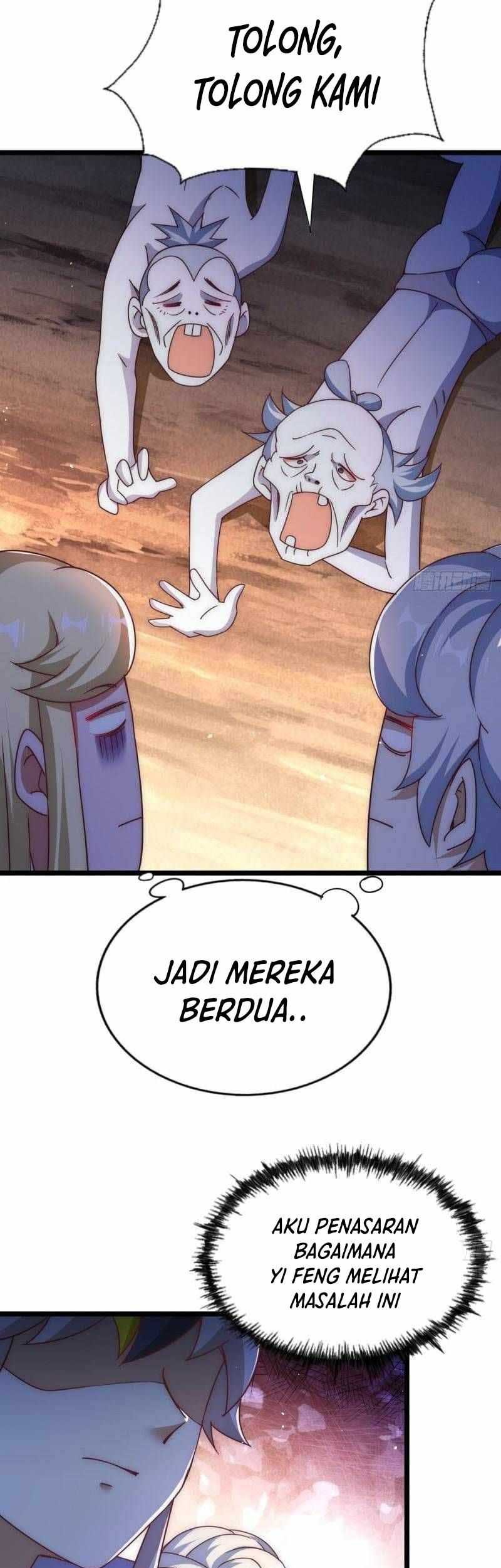 Beyond Myriad Peoples Chapter 117 Gambar 16