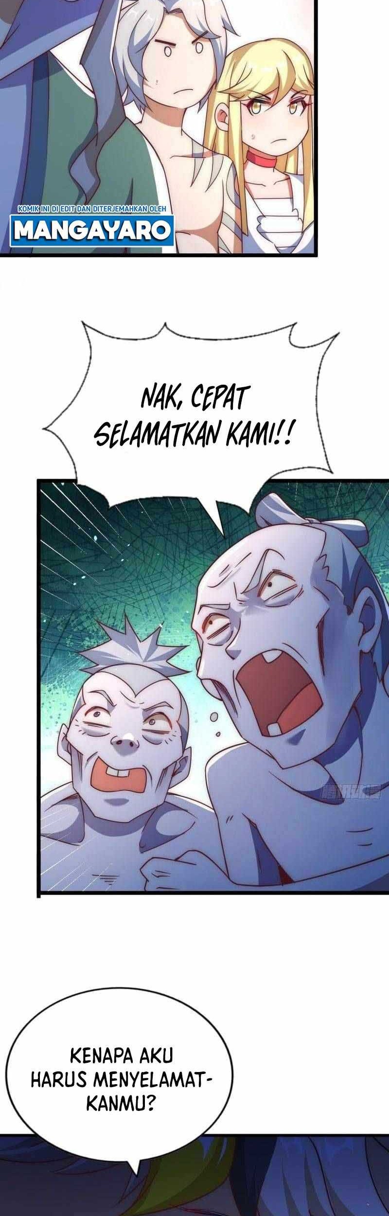 Beyond Myriad Peoples Chapter 117 Gambar 17
