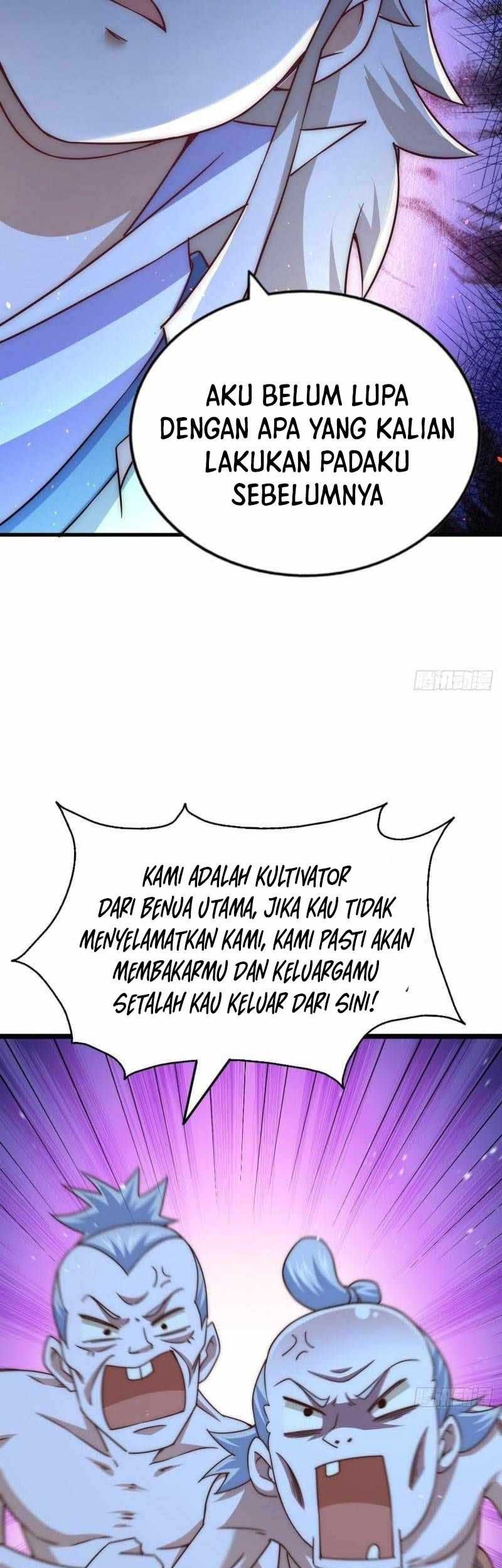 Beyond Myriad Peoples Chapter 117 Gambar 19