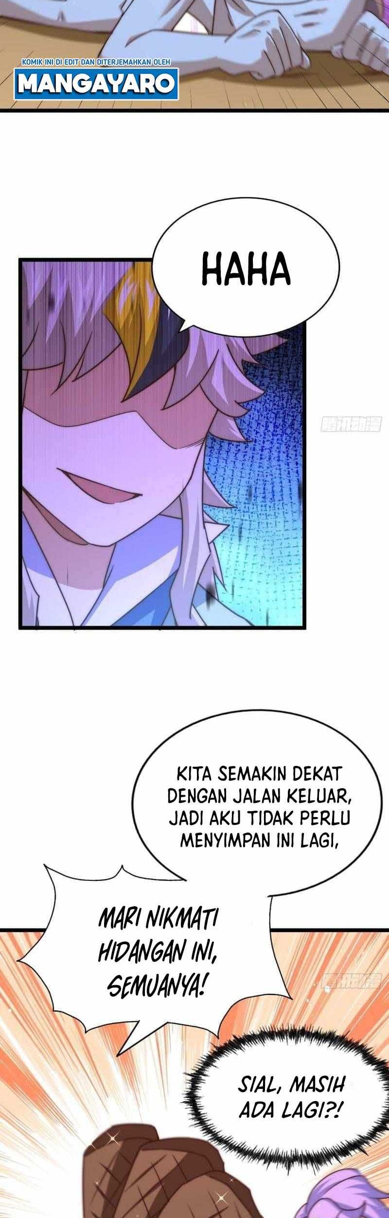 Beyond Myriad Peoples Chapter 117 Gambar 20