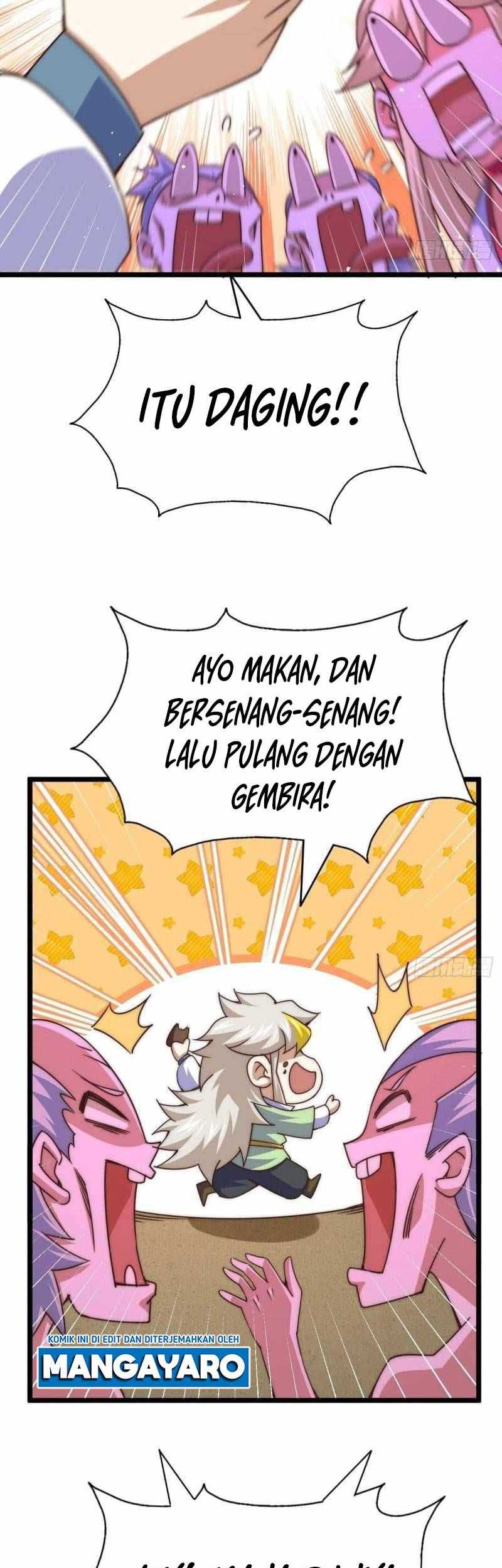 Beyond Myriad Peoples Chapter 117 Gambar 22