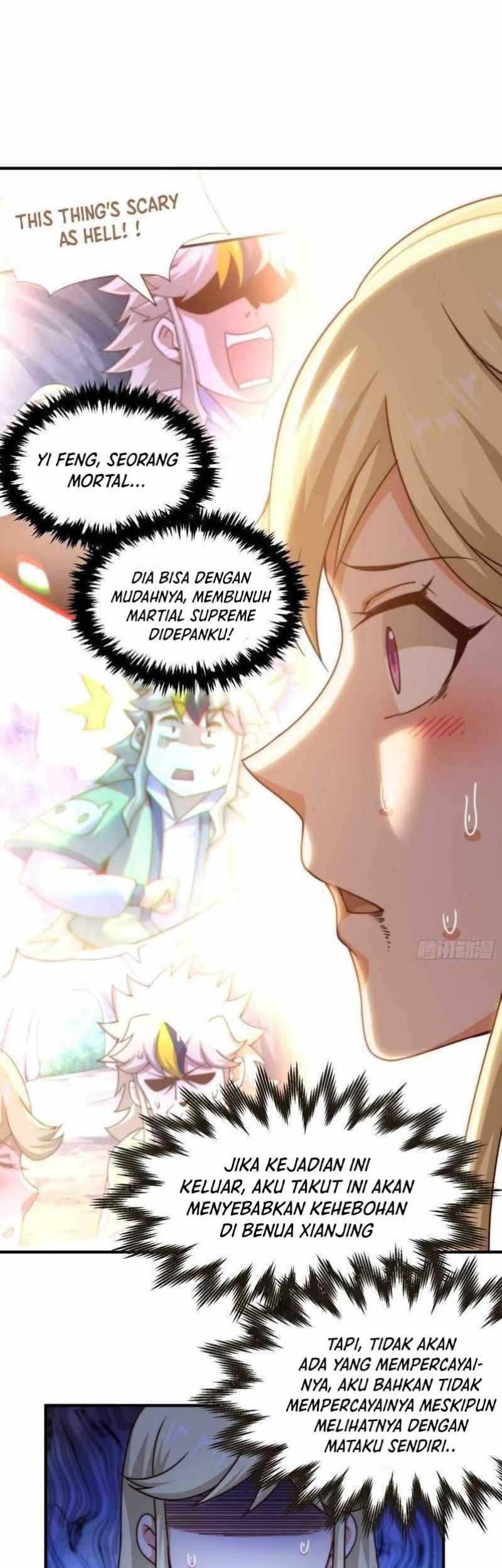 Baca Manhua Beyond Myriad Peoples Chapter 116 Gambar 2